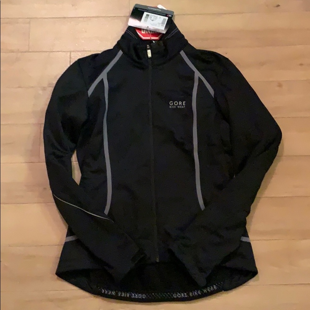 NEW Gore Bike Wear Oxygen SO Lady Cycling Jacket M - Picture 4 of 14